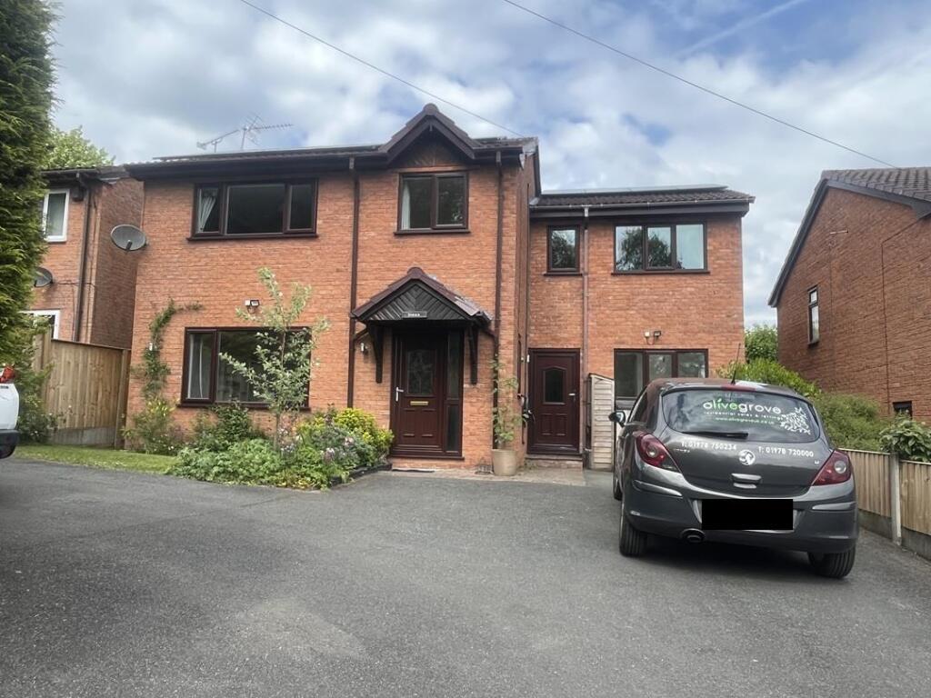 4 bed Detached for rent in Wrexham. From olivegrove residential sales and lettings limited - Wrexham 4 bed Detached for rent in Wrexham. From olivegrove residential sales and lettings limited - Wrexham