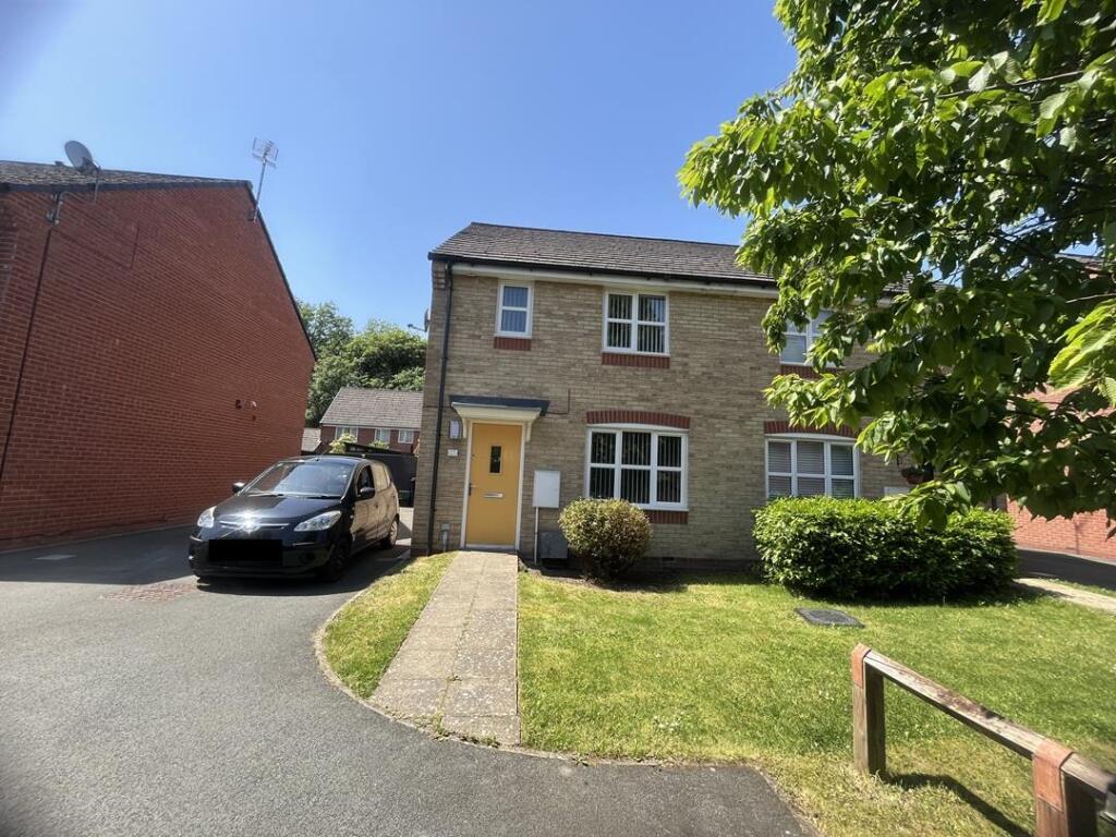 3 bed Semi Detached for rent in New Broughton. From olivegrove residential sales and lettings limited - Wrexham 3 bed Semi Detached for rent in New Broughton. From olivegrove residential sales and lettings limited - Wrexham