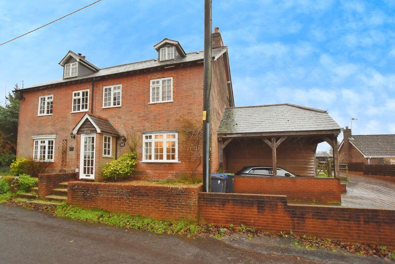 3 bed Semi Detached for rent in West Grimstead. From Oliver Chandler - Salisbury