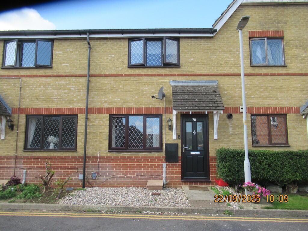 2 bed Mid Terraced House for rent in Stevenage. From Own Homes - Stevenage