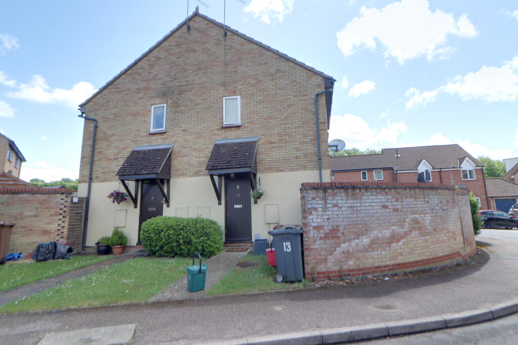 1 bed Cluster Home for rent in Walkern. From Own Homes - Stevenage