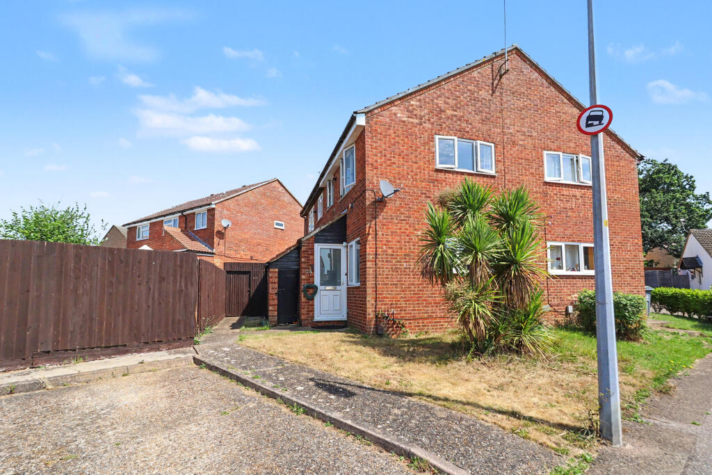 1 bed Cluster Home for rent in Aston. From Own Homes - Stevenage