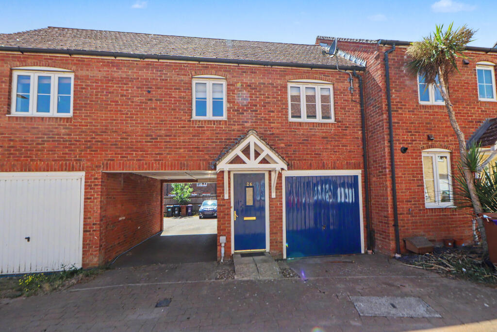 2 bed Coach House for rent in Stevenage. From Own Homes - Stevenage