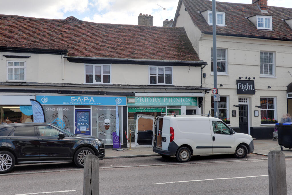 1 bed 1st Floor Flat for rent in Baldock. From Own Homes - Stevenage