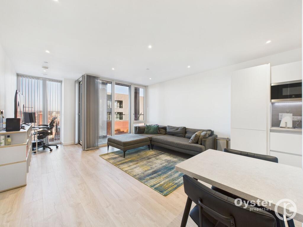 1 bed Apartment for rent in Harrow. From Oyster Properties - Stanmore