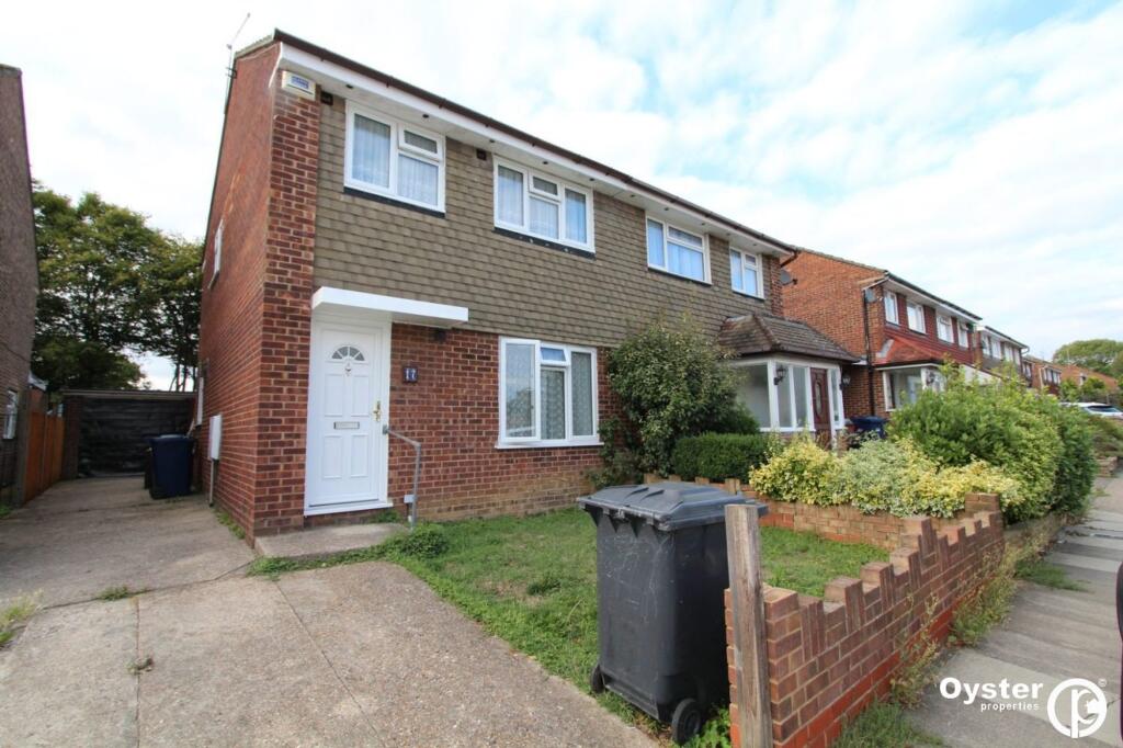 3 bed Semi Detached for rent in London. From Oyster Properties - Stanmore