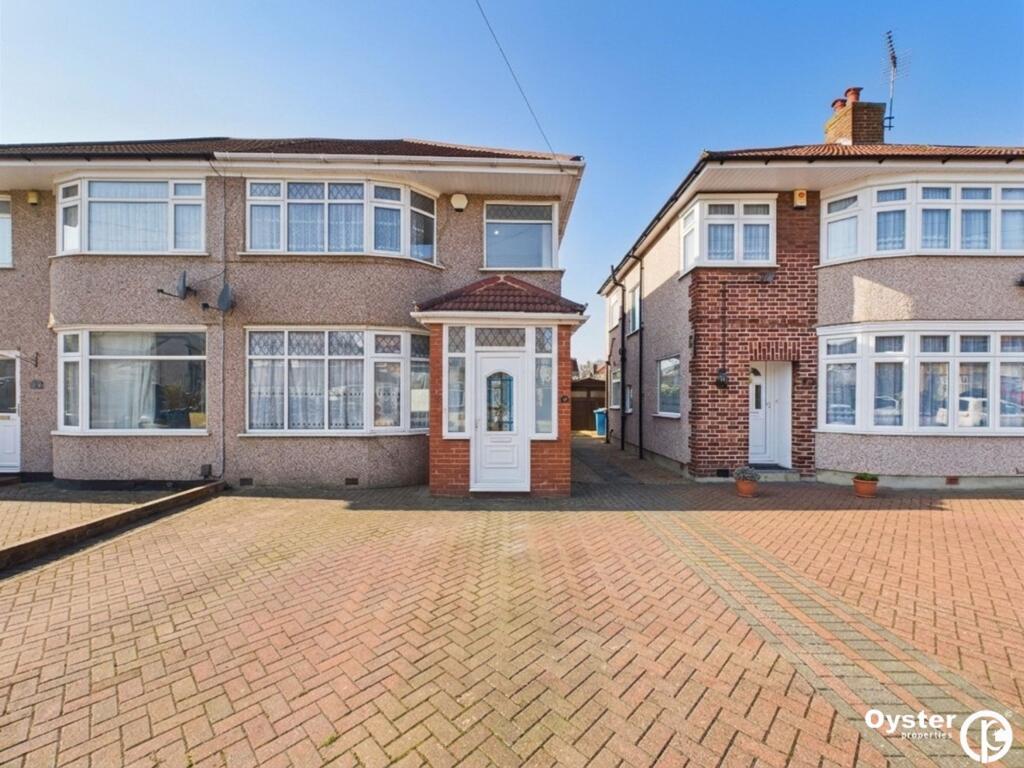 3 bed Semi Detached for rent in Harrow. From Oyster Properties - Stanmore