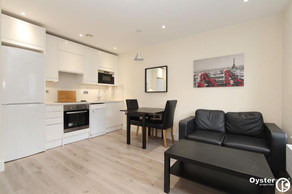 1 bed 1st Floor Flat for rent in Wembley. From Oyster Properties - Stanmore
