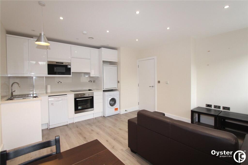 1 bed 1st Floor Flat for rent in Wembley. From Oyster Properties - Stanmore