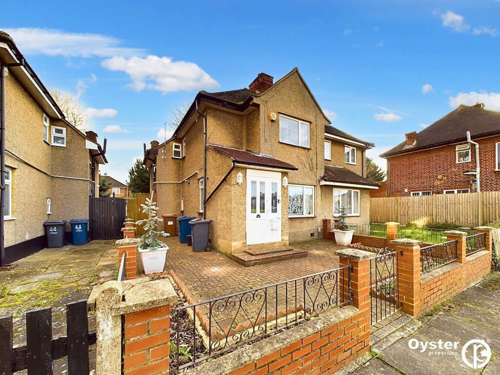 3 bed Semi Detached for rent in Stanmore. From Oyster Properties - Stanmore