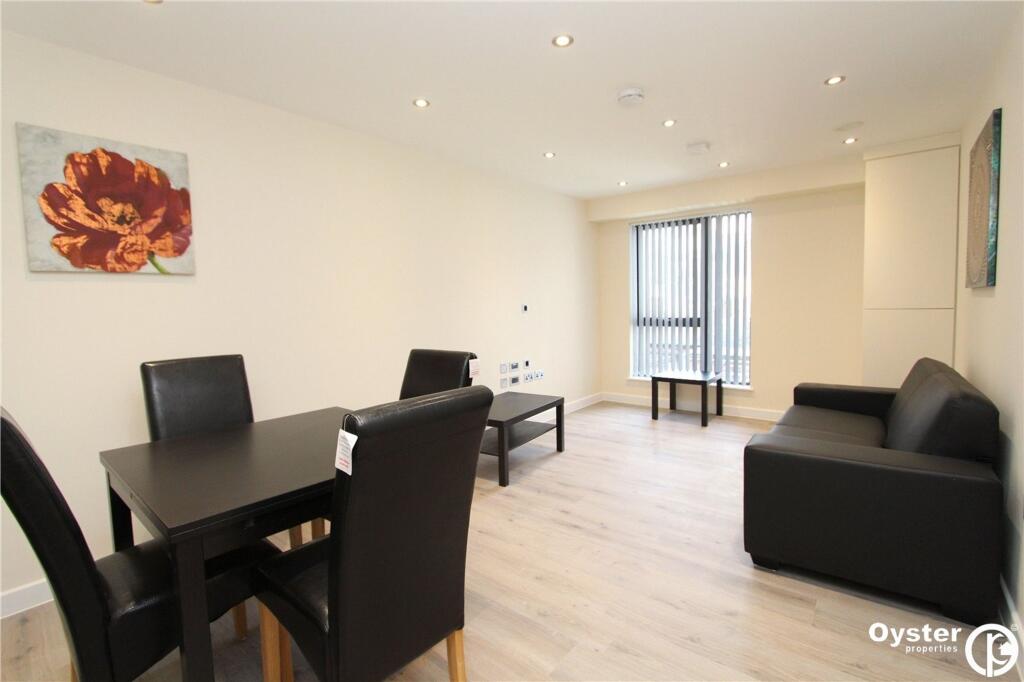 1 bed 1st Floor Flat for rent in Harrow. From Oyster Properties - Stanmore