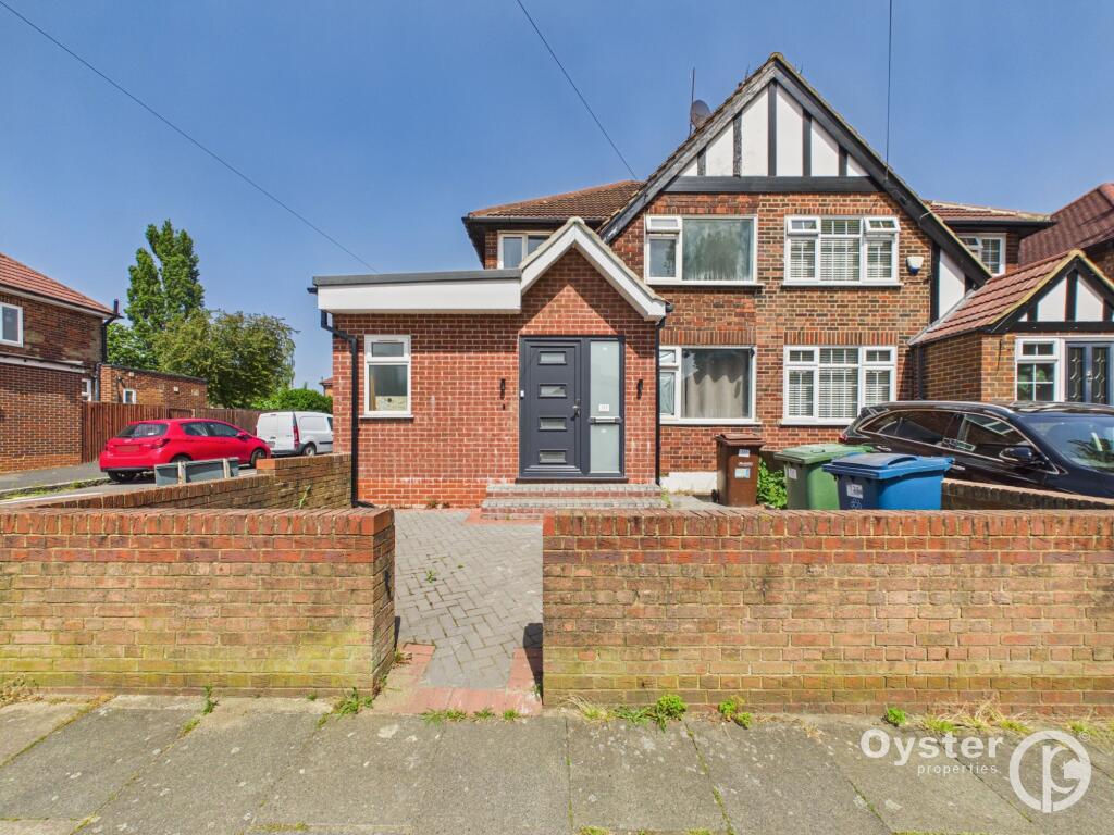 4 bed Semi Detached for rent in Kenton. From Oyster Properties - Stanmore