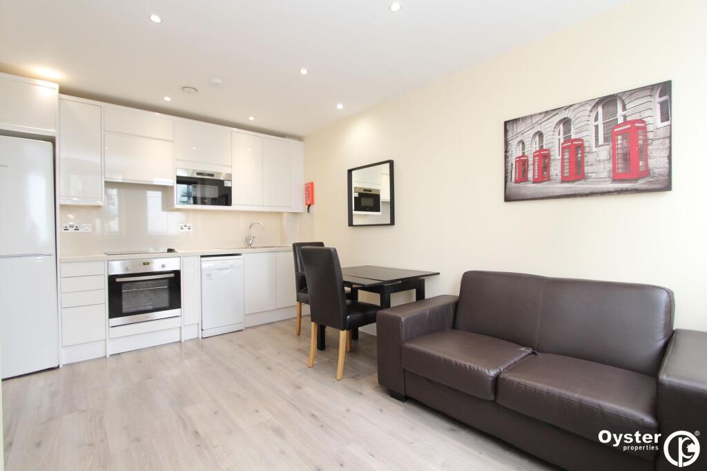 1 bed 1st Floor Flat for rent in Wembley. From Oyster Properties - Stanmore
