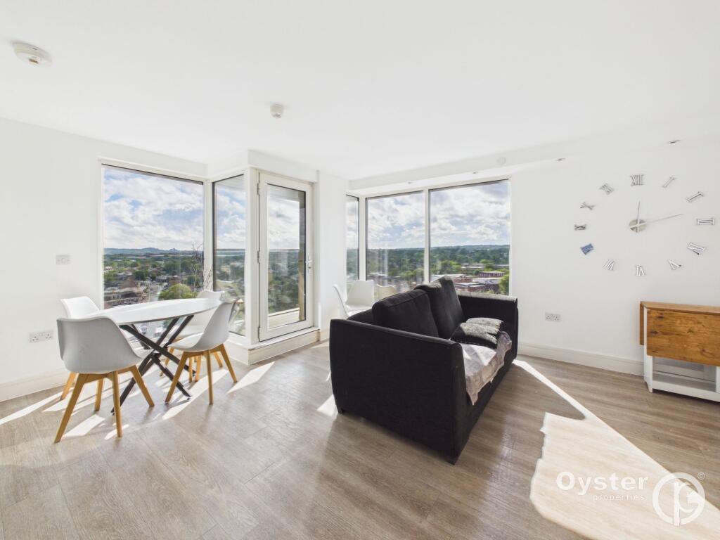 2 bed 1st Floor Flat for rent in Stanmore. From Oyster Properties - Stanmore