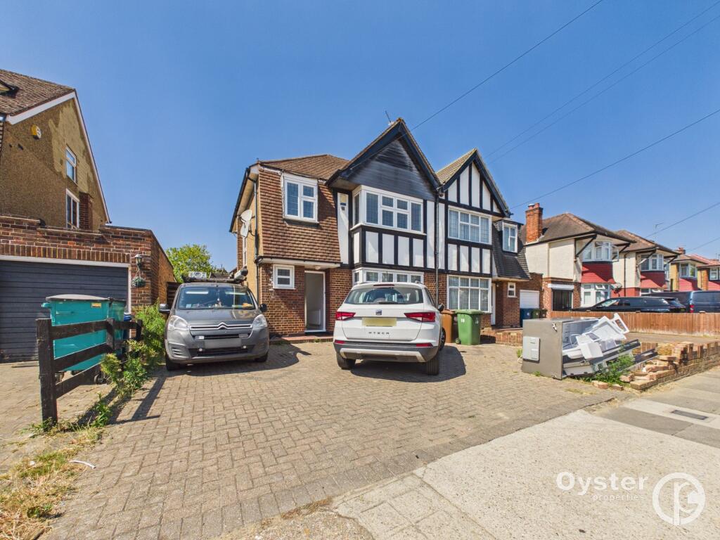 3 bed Semi Detached for rent in Pinner. From Oyster Properties - Stanmore