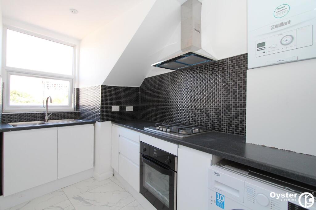 2 bed 1st Floor Flat for rent in Wembley. From Oyster Properties - Stanmore