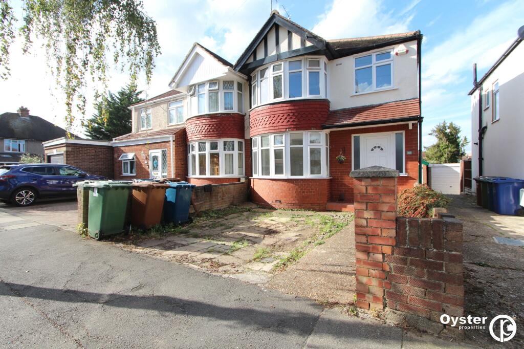 3 bed Semi Detached for rent in Harrow. From Oyster Properties - Stanmore 3 bed Semi Detached for rent in Harrow. From Oyster Properties - Stanmore