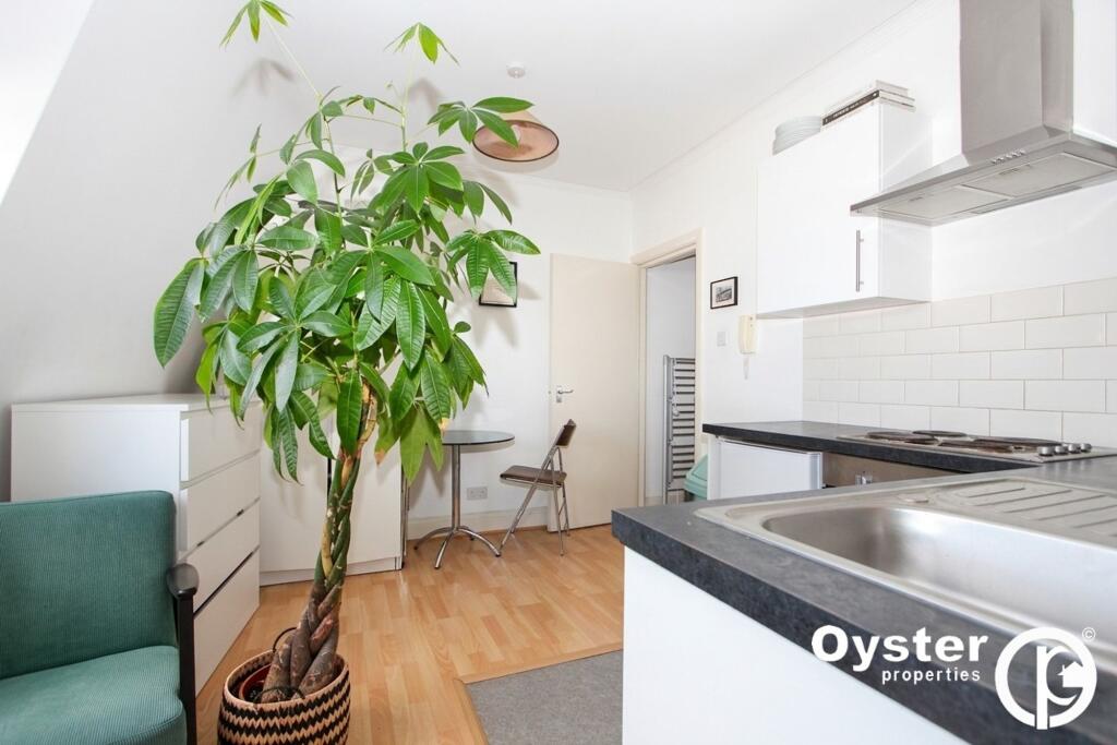 0 bed Studio for rent in London. From Oyster Properties - Stanmore