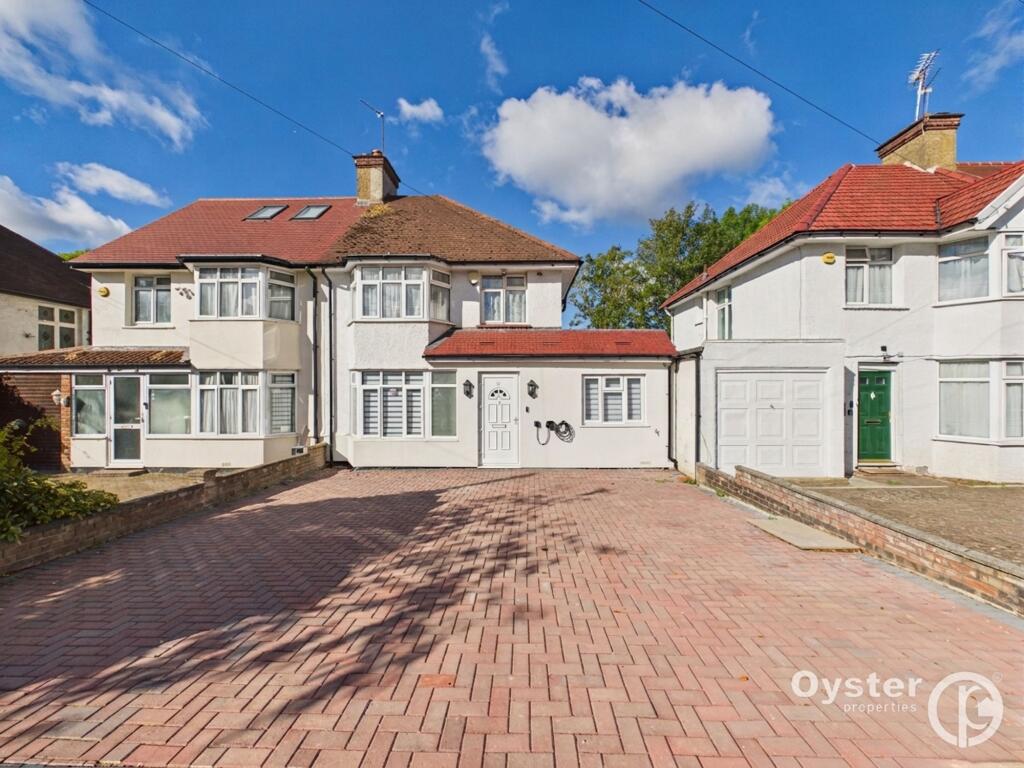 4 bed Semi Detached for rent in Stanmore. From Oyster Properties - Stanmore