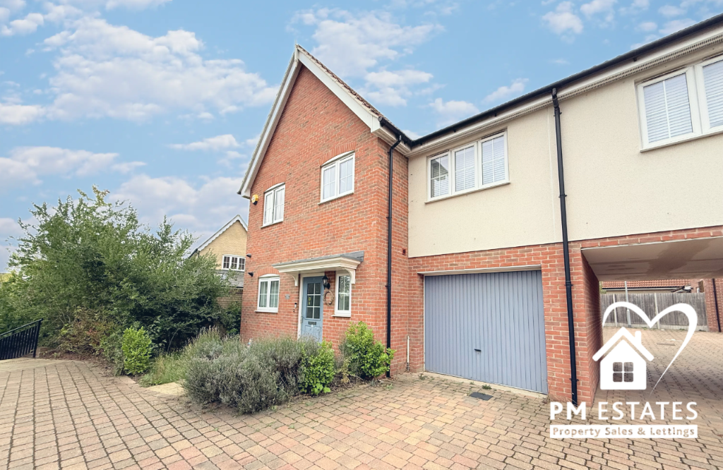 3 bed Semi Detached for rent in Birchanger. From P M Estates - Bishop's Stortford