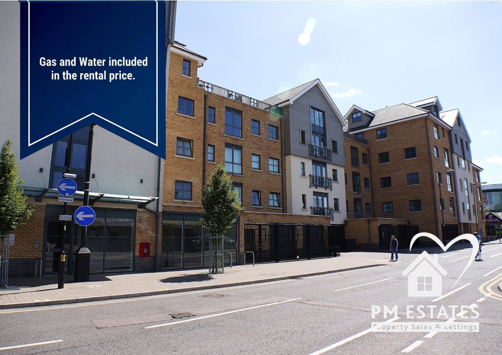 1 bed Apartment for rent in Bishop's Stortford. From P M Estates - Bishop's Stortford