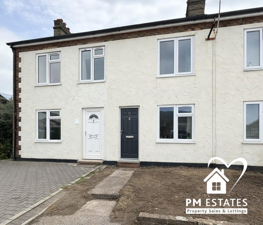 2 bed End of Terrace for rent in Braintree. From P M Estates - Bishop's Stortford