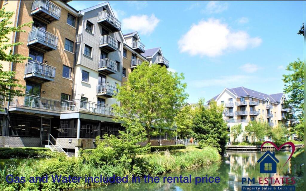 1 bed Apartment for rent in Bishop's Stortford. From P M Estates - Bishop's Stortford