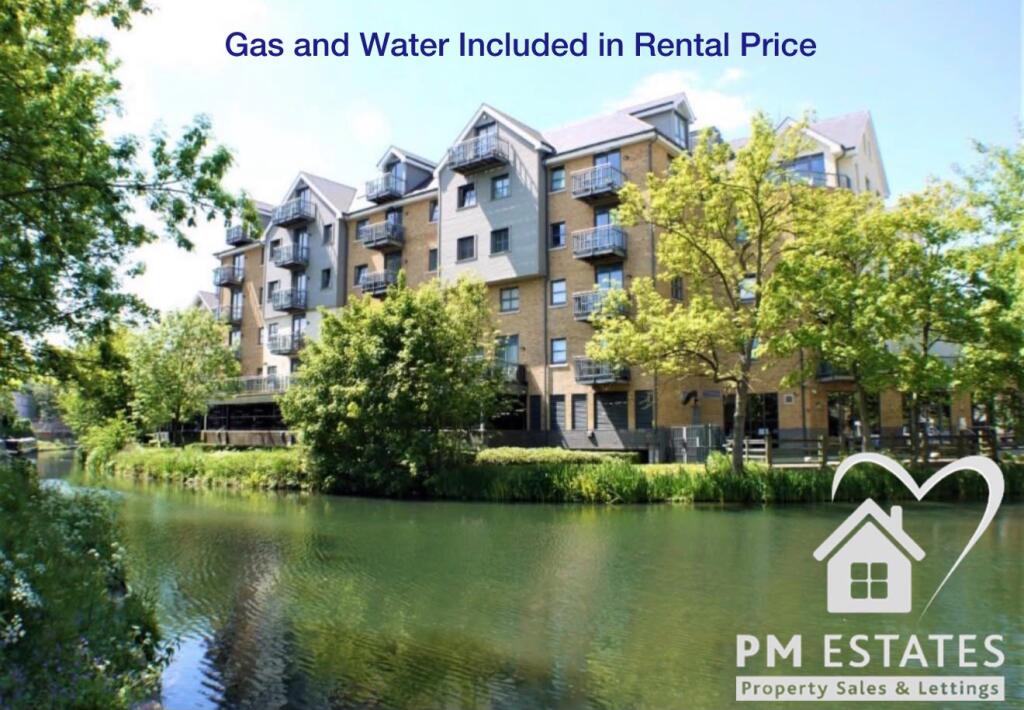 1 bed Apartment for rent in Bishop's Stortford. From P M Estates - Bishop's Stortford