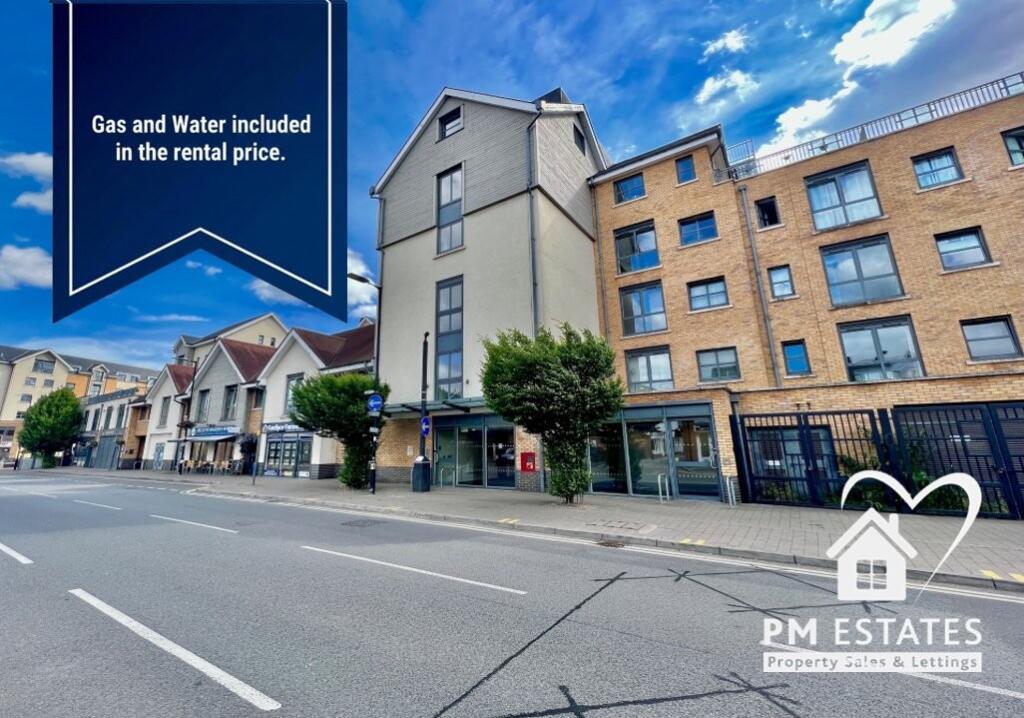 1 bed 1st Floor Flat for rent in Bishop's Stortford. From P M Estates - Bishop's Stortford