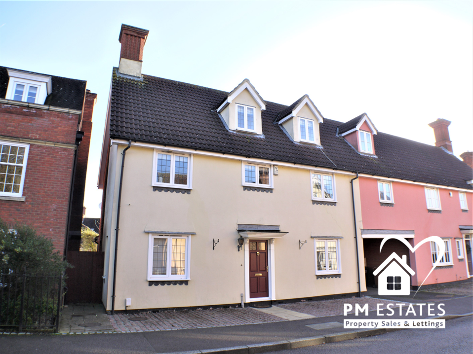 5 bed Mid Terraced House for rent in Thorley Street. From P M Estates - Bishop's Stortford