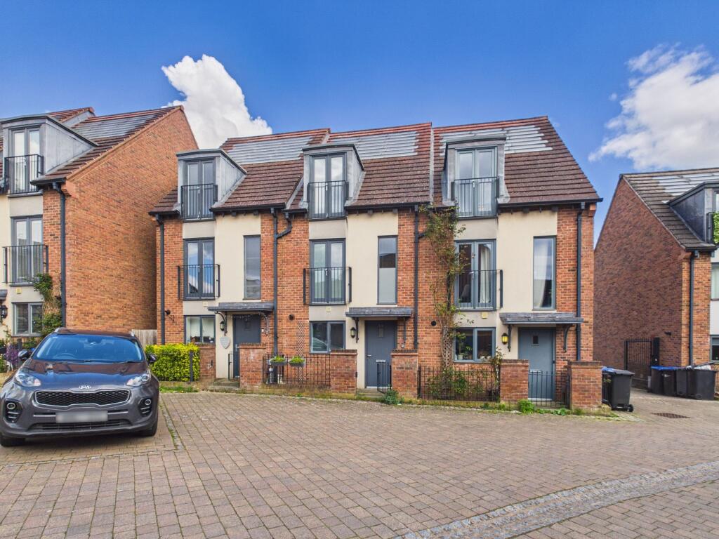 3 bed Mid Terraced House for rent in Kislingbury. From Towcester Homes - Towcester