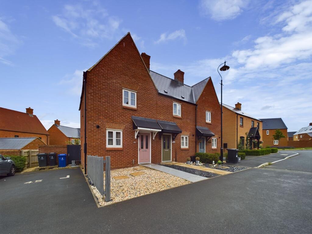 2 bed End of Terrace for rent in Towcester. From Towcester Homes - Towcester