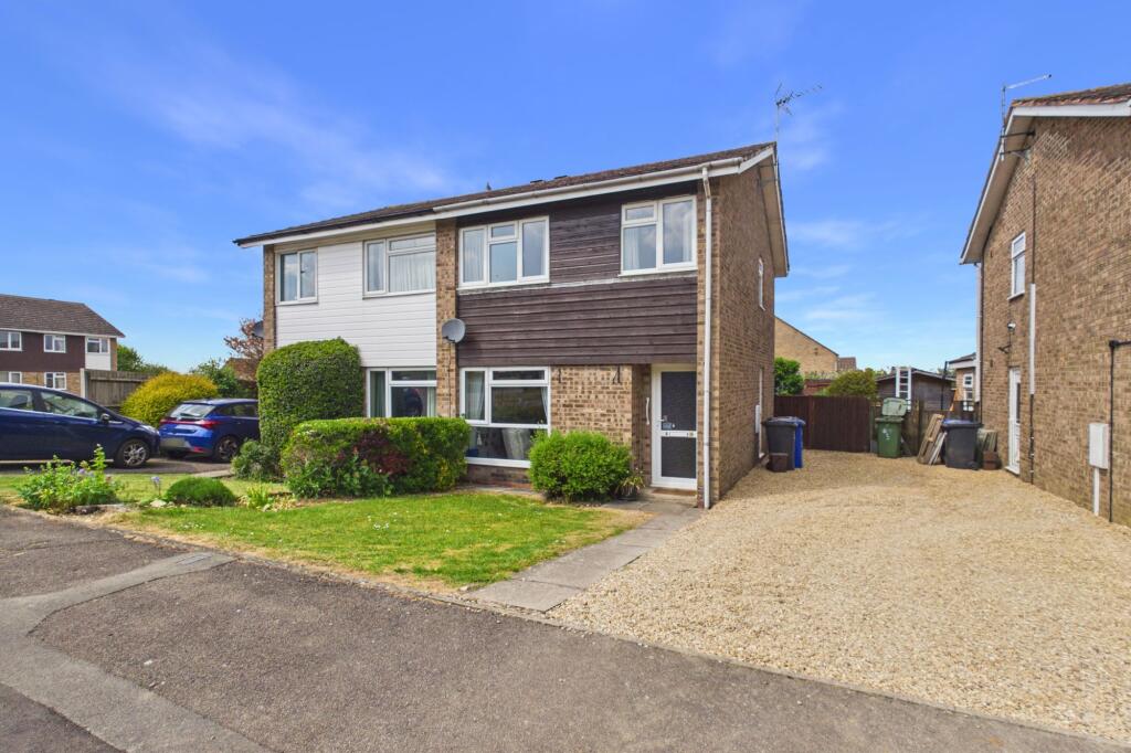 3 bed Semi Detached for rent in Towcester. From Towcester Homes - Towcester