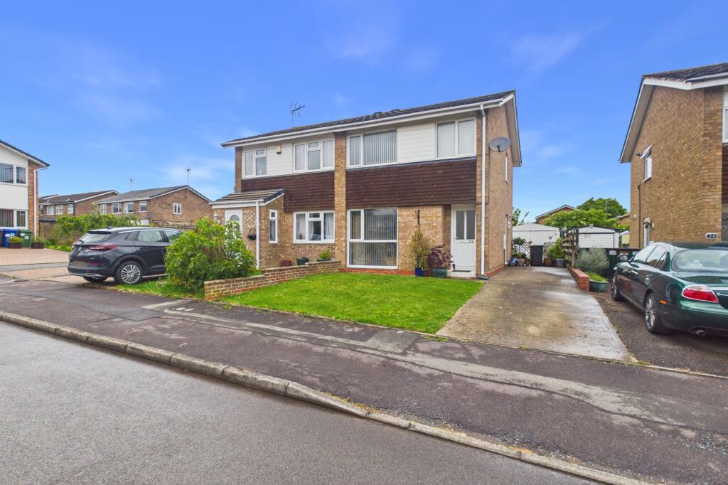 3 bed Semi Detached for rent in Towcester. From Towcester Homes - Towcester