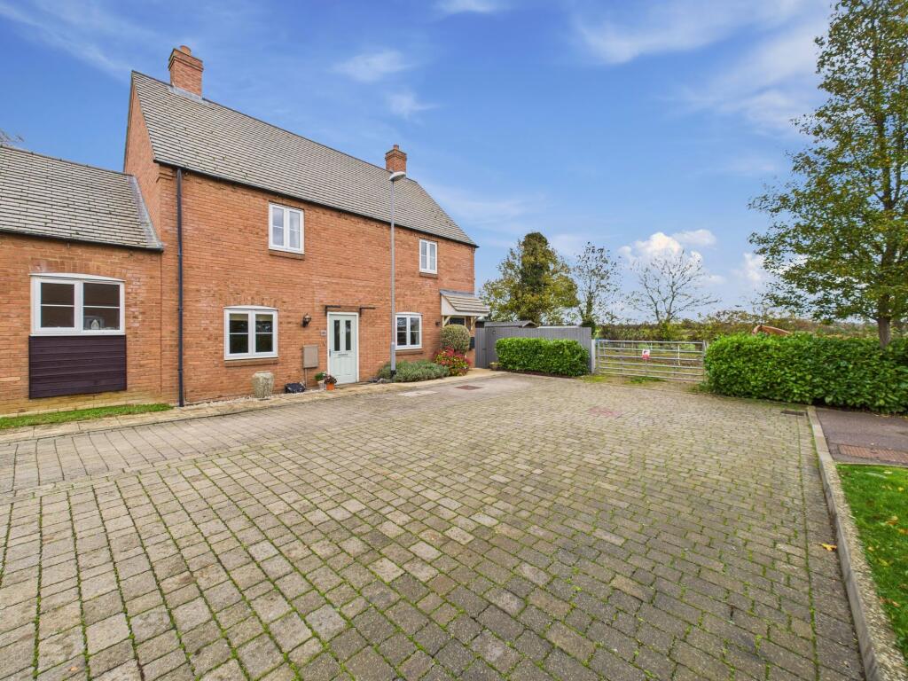 2 bed Semi Detached for rent in Greens Norton. From Towcester Homes - Towcester 2 bed Semi Detached for rent in Greens Norton. From Towcester Homes - Towcester