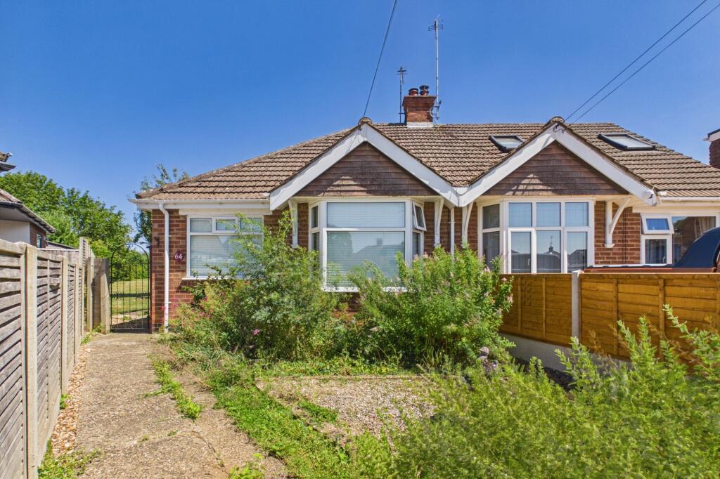 2 bed Semi-detached bungalow for rent in Roade. From Towcester Homes - Towcester