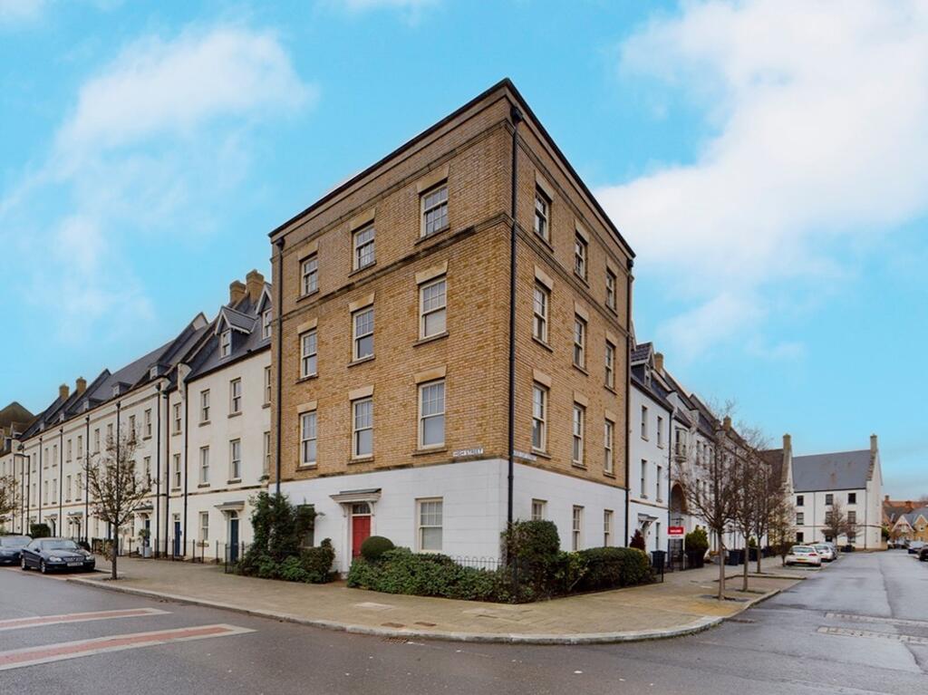2 bed 1st Floor Flat for rent in Kislingbury. From Towcester Homes - Towcester