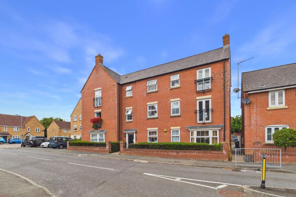 2 bed 1st Floor Flat for rent in Towcester. From Towcester Homes - Towcester