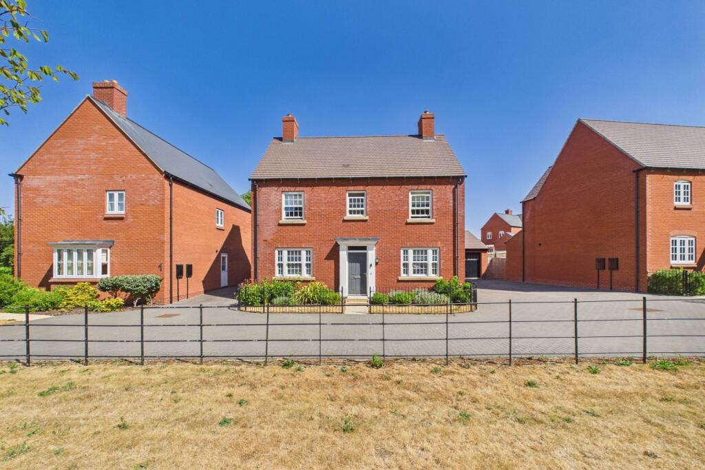 4 bed Detached for rent in Towcester. From Towcester Homes - Towcester