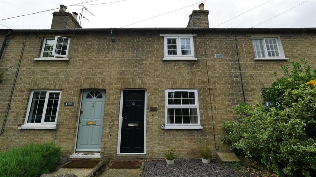 2 bed Mid Terraced House for rent in Houghton. From Parker Properties - St Ives