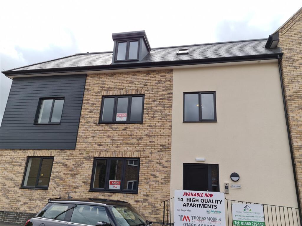 2 bed Apartment for rent in . From Parker Properties - St Ives