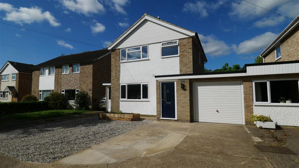 3 bed Link detached for rent in Buckden. From Parker Properties - St Ives 3 bed Link detached for rent in Buckden. From Parker Properties - St Ives