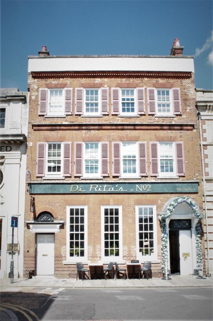 1 bed 1st Floor Flat for rent in St Ives. From Parker Properties - St Ives