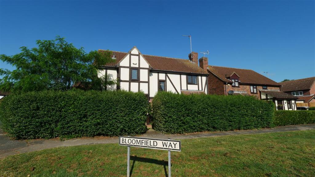 4 bed Detached for rent in Sawtry. From Parker Properties - St Ives