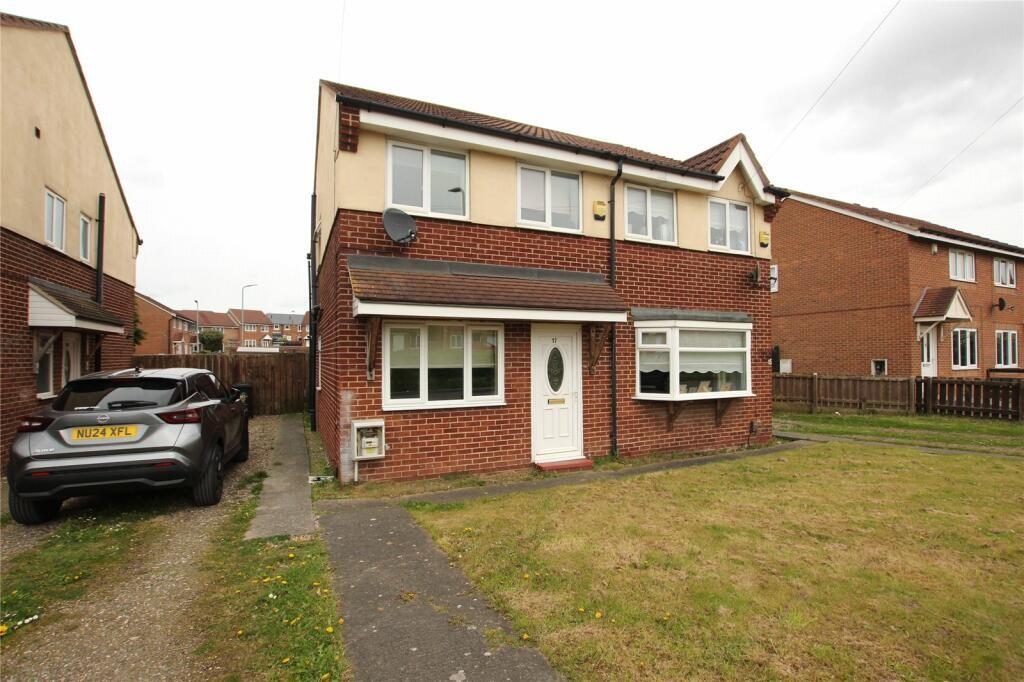 3 bed Semi Detached for rent in Middlesbrough. From Parker Stag Ltd - Redcar 3 bed Semi Detached for rent in Middlesbrough. From Parker Stag Ltd - Redcar