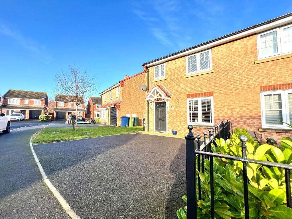 3 bed Semi Detached for rent in Kirkleatham. From Parker Stag Ltd - Redcar 3 bed Semi Detached for rent in Kirkleatham. From Parker Stag Ltd - Redcar