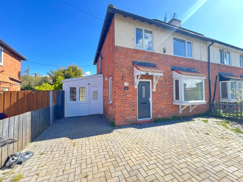 3 bed Semi Detached for rent in Grangetown. From Parker Stag Ltd - Redcar