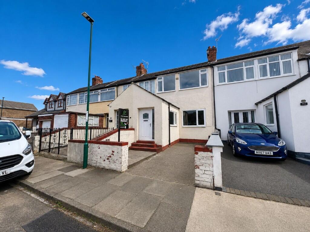 3 bed Mid Terraced House for rent in Lazenby. From Parker Stag Ltd - Redcar