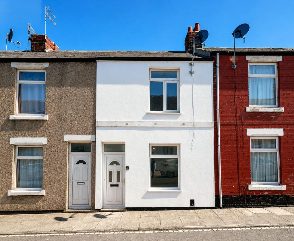 2 bed Mid Terraced House for rent in Carlin How. From Parker Stag Ltd - Redcar 2 bed Mid Terraced House for rent in Carlin How. From Parker Stag Ltd - Redcar