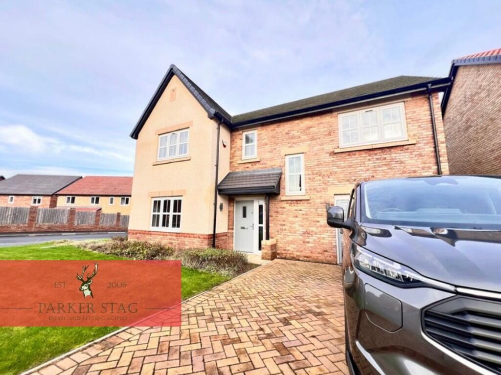 5 bed Detached for rent in Stainton. From Parker Stag Ltd - Redcar 5 bed Detached for rent in Stainton. From Parker Stag Ltd - Redcar